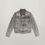 G-STAR Outlet Arc 3D Jacket Grey