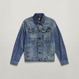 G-STAR Outlet Unisex Arc 3D Jacket Medium blue