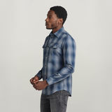 G-STAR Outlet Marine Slim Shirt Multi color