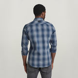 G-STAR Outlet Marine Slim Shirt Multi color
