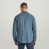 G-STAR Outlet Marine Slim Shirt Grey