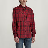 G-STAR Outlet Navy Seal Regular Shirt Multi color