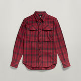 G-STAR Outlet Navy Seal Regular Shirt Multi color