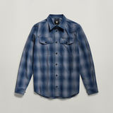 G-STAR Outlet Marine Slim Shirt Multi color
