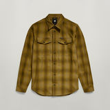 G-STAR Outlet Marine Slim Shirt Multi color