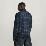 G-STAR Outlet Sobrecamisa Bomber Collar Multi color