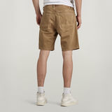 G-STAR Outlet Triple A Shorts Brown