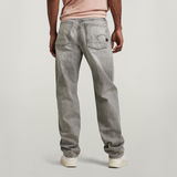 G-STAR Outlet Premium Type 49 Relaxed Straight Jeans Grey