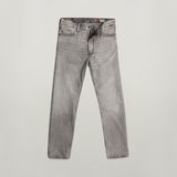 G-STAR Outlet Premium Type 49 Relaxed Straight Jeans Grey