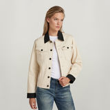 G-STAR Outlet Arc 3D Jacket PM Beige