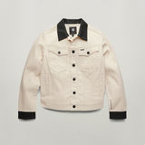 G-STAR Outlet Arc 3D Jacket PM Beige