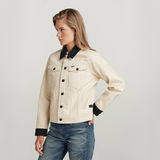 G-STAR Outlet Arc 3D Jacket PM Beige
