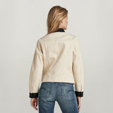 G-STAR Outlet Arc 3D Jacket PM Beige