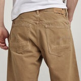 G-STAR Outlet Triple A Shorts Brown