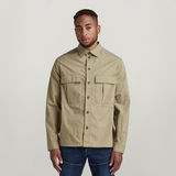 G-STAR Outlet Utility Relaxed Shirt Multi color