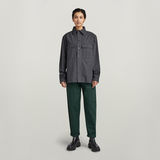 G-STAR Outlet Unisex Utility Relaxed Shirt Multi color
