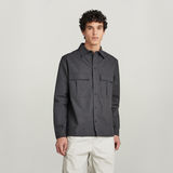 G-STAR Outlet Unisex Utility Relaxed Shirt Multi color