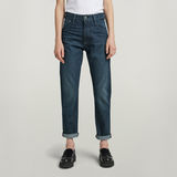 G-STAR Outlet Virjinya Slim Jeans Dark blue