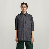 G-STAR Outlet Unisex Utility Relaxed Shirt Multi color