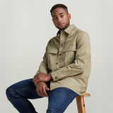 G-STAR Outlet Utility Relaxed Shirt Multi color