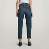 G-STAR Outlet Virjinya Slim Jeans Dark blue