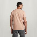 G-STAR Outlet RAW Arrow T-Shirt Pink