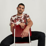 G-STAR Outlet Arrow Camo Loose T-Shirt Multi color