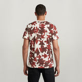 G-STAR Outlet Arrow Camo Loose T-Shirt Multi color
