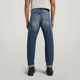 G-STAR Outlet 3301 Slim Selvedge Jeans Medium blue