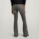 G-STAR Outlet 3301 Flare Jeans Grey