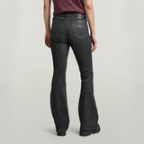 G-STAR Outlet 3301 Flare Jeans Black