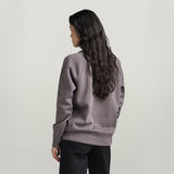 G-STAR Outlet Premium Core 2.0 Sweater Grey