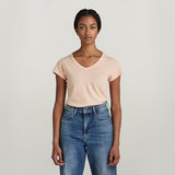 G-STAR Outlet Eyben Slim T-Shirt Pink