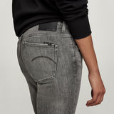 G-STAR Outlet 3301 Flare Jeans Grey