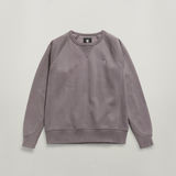 G-STAR Outlet Premium Core 2.0 Sweater Grey