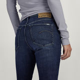 G-STAR Outlet 3301 Flare Jeans Dark blue