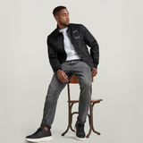 G-STAR Outlet Harrington Jacket Black