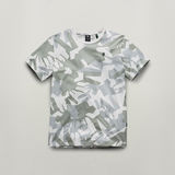 G-STAR Outlet Camo Allover T-Shirt Multi color