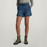 G-STAR Outlet Lynton Shorts Dark blue