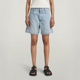 G-STAR Outlet Type 89 Shorts Light blue