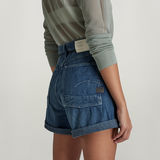 G-STAR Outlet Lynton Shorts Dark blue