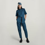 G-STAR Outlet Army Jumpsuit Medium blue