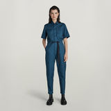 G-STAR Outlet Army Jumpsuit Medium blue