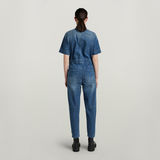 G-STAR Outlet Army Jumpsuit Medium blue
