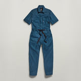 G-STAR Outlet Army Jumpsuit Medium blue