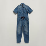 G-STAR Outlet Army Jumpsuit Medium blue