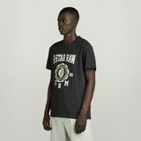 G-STAR Outlet Collegic T-Shirt Black