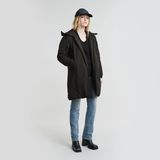 G-STAR Outlet Reversible Parka Black