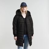 G-STAR Outlet Reversible Parka Black