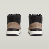 G-STAR Outlet Carrick Cup Mid Sneakers Multi color